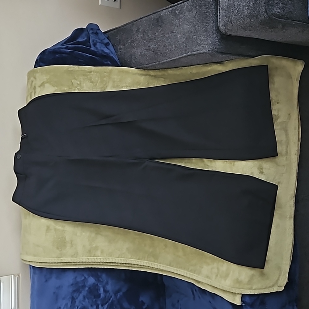 Loft Pants, size 10, wide leg, trouser pants